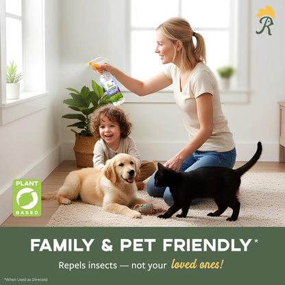 Pet Peppermint Oil Bug Spray